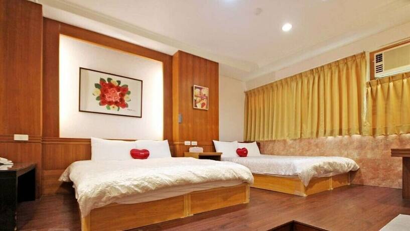 Imagen de la habitación del Hotel King Sun Moon Lake. Foto 16