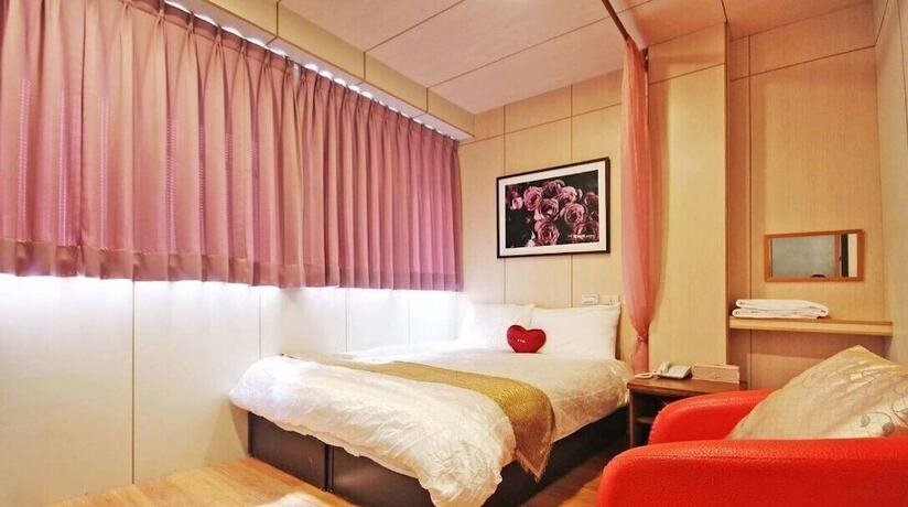 Imagen de la habitación del Hotel King Sun Moon Lake. Foto 18