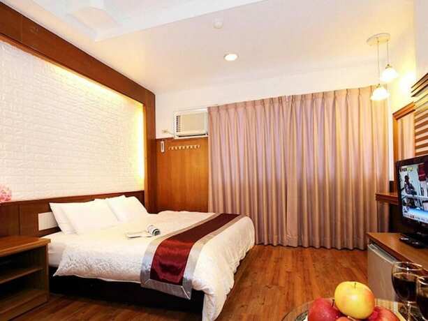 Imagen de la habitación del Hotel King Sun Moon Lake. Foto 20
