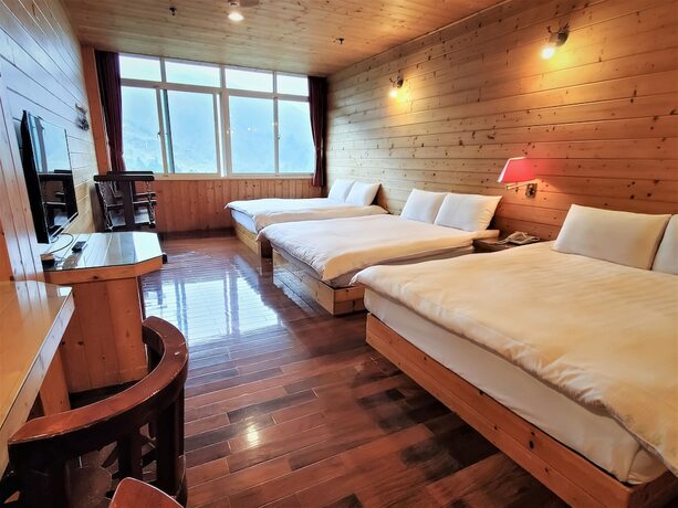 Imagen general del Hotel King Taiwan. Foto 2