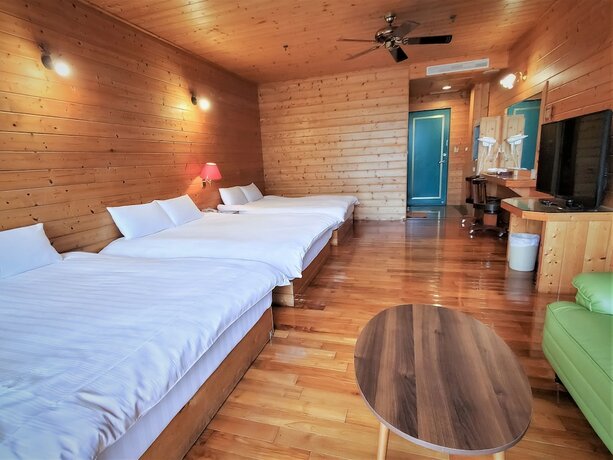 Imagen general del Hotel King Taiwan. Foto 3