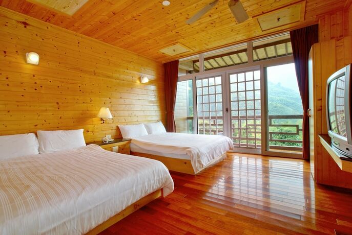 Imagen de la habitación del Hotel King Taiwan. Foto 11