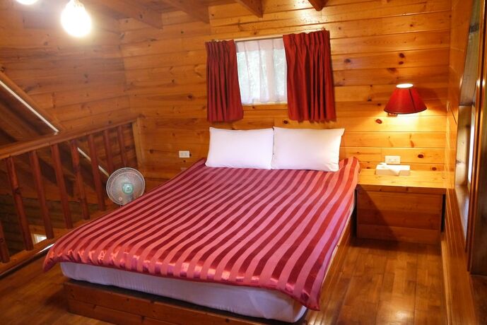 Imagen de la habitación del Hotel King Taiwan. Foto 13