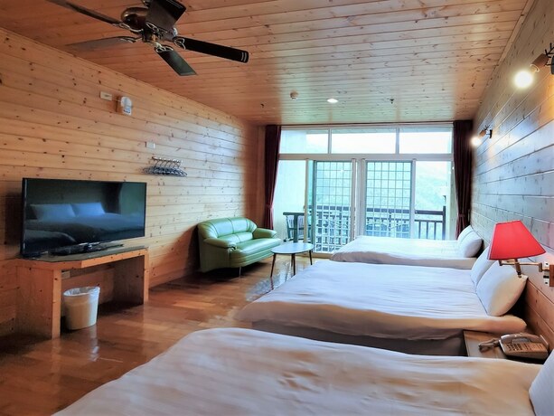 Imagen de la habitación del Hotel King Taiwan. Foto 15