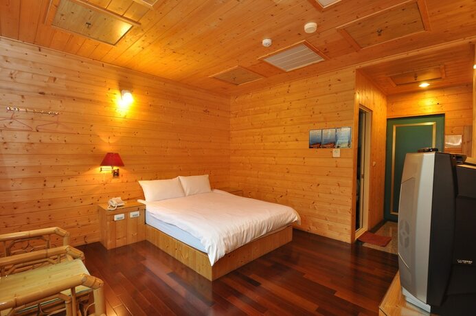 Imagen de la habitación del Hotel King Taiwan. Foto 16