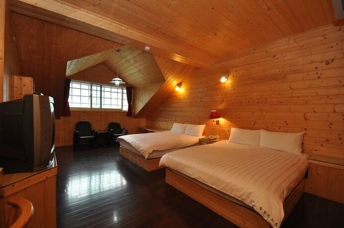 Imagen de la habitación del Hotel King Taiwan. Foto 18