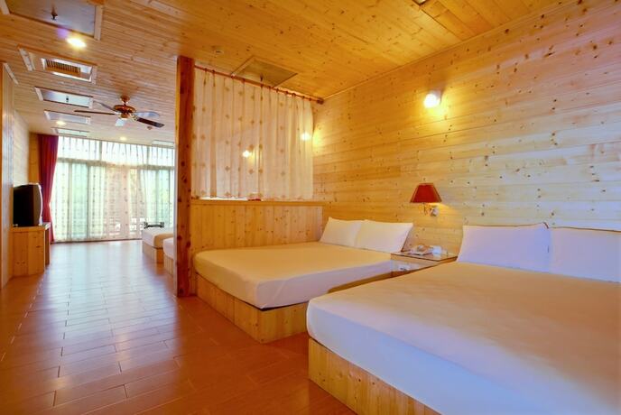 Imagen de la habitación del Hotel King Taiwan. Foto 20