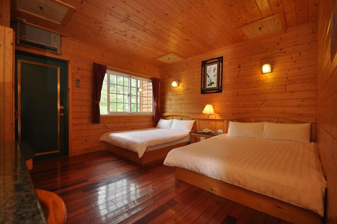 Imagen de la habitación del Hotel King Taiwan. Foto 22