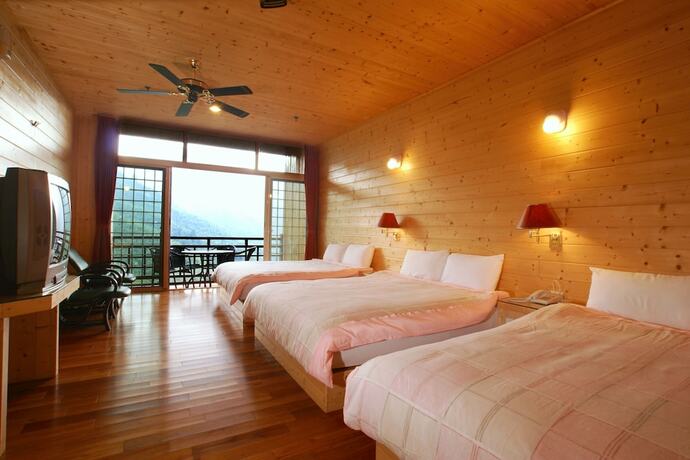 Imagen de la habitación del Hotel King Taiwan. Foto 24