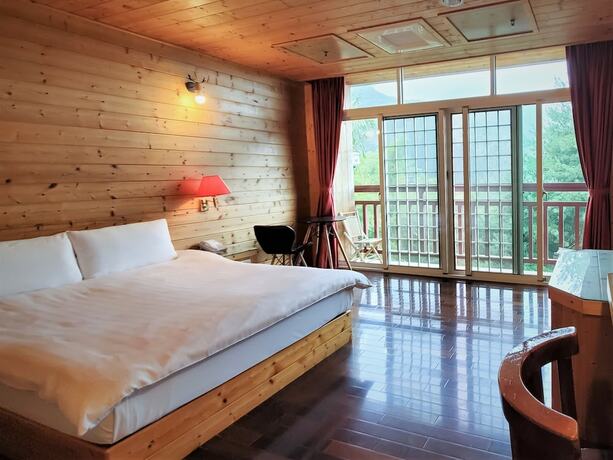 Imagen de la habitación del Hotel King Taiwan. Foto 25
