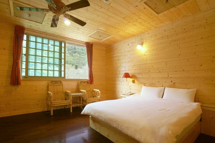 Imagen de la habitación del Hotel King Taiwan. Foto 28