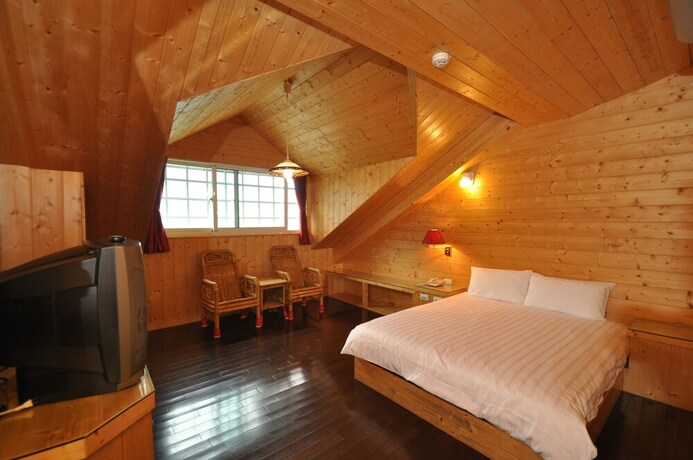 Imagen de la habitación del Hotel King Taiwan. Foto 29