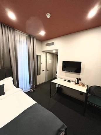 Imagen de la habitación del Hotel King Tamar By Luxuria Hotels. Foto 3