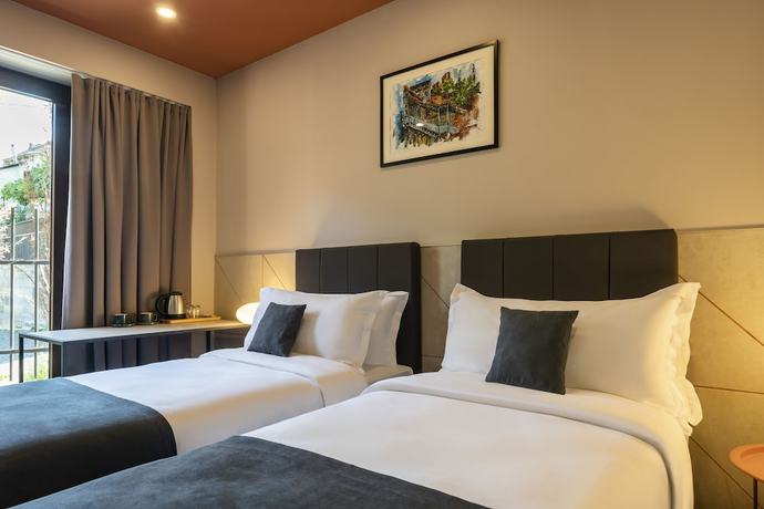 Imagen de la habitación del Hotel King Tamar By Luxuria Hotels. Foto 5
