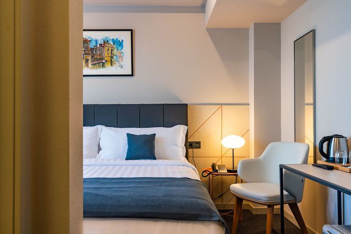 Imagen de la habitación del Hotel King Tamar By Luxuria Hotels. Foto 6