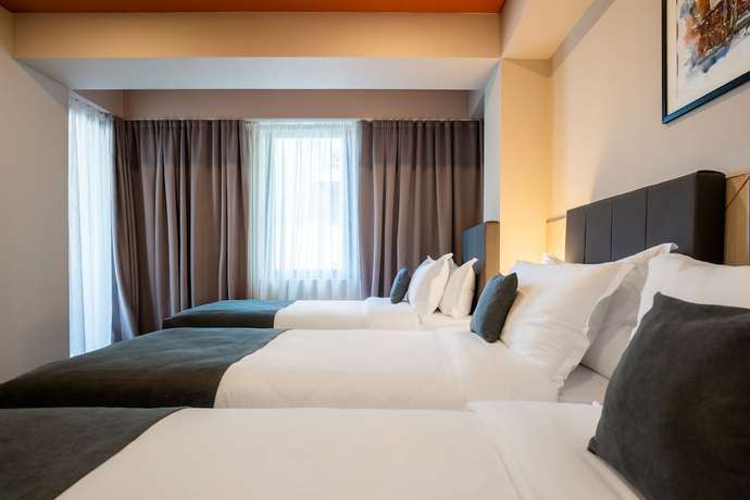 Imagen de la habitación del Hotel King Tamar By Luxuria Hotels. Foto 7