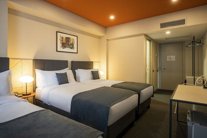 Imagen de la habitación del Hotel King Tamar By Luxuria Hotels. Foto 9