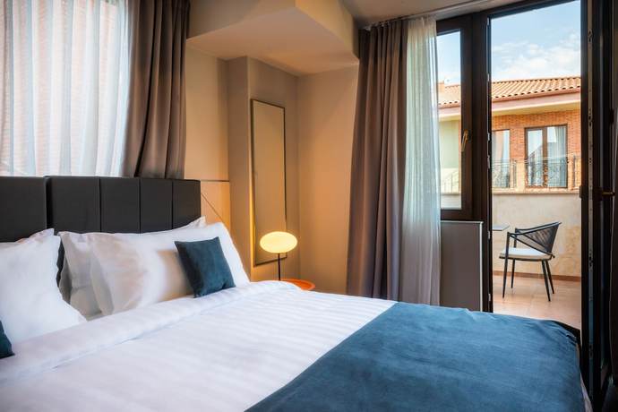 Imagen general del Hotel King Tamar By Luxuria Hotels. Foto 1