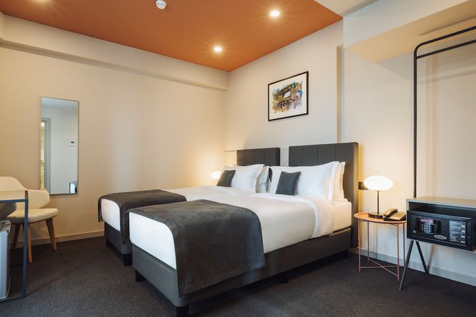 Imagen de la habitación del Hotel King Tamar By Luxuria Hotels. Foto 13