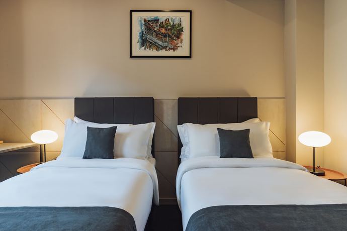 Imagen de la habitación del Hotel King Tamar By Luxuria Hotels. Foto 14