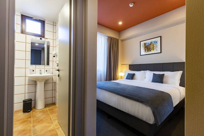 Imagen de la habitación del Hotel King Tamar By Luxuria Hotels. Foto 15