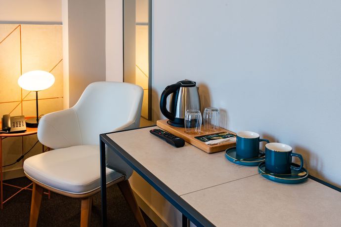 Imagen de la habitación del Hotel King Tamar By Luxuria Hotels. Foto 16