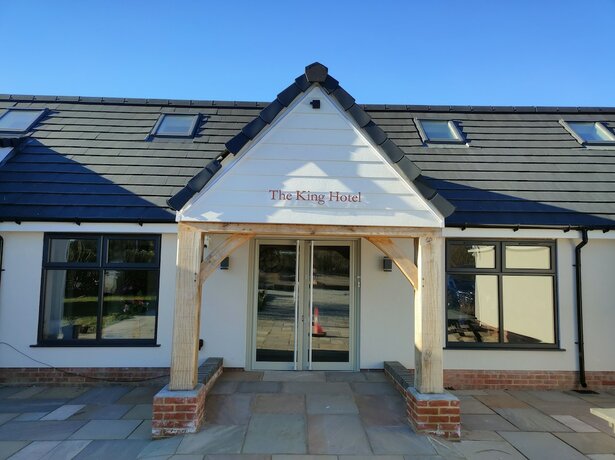 Imagen general del Hotel King Tenterden. Foto 1