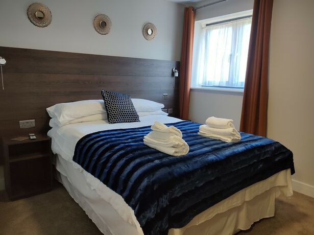 Imagen de la habitación del Hotel King Tenterden. Foto 8