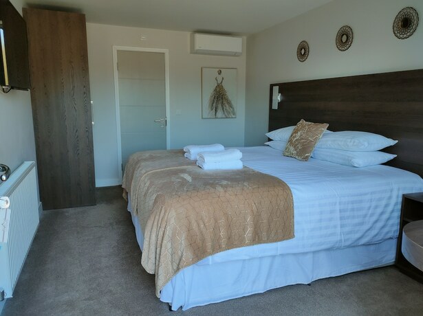 Imagen de la habitación del Hotel King Tenterden. Foto 9