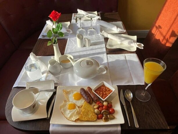 Imagen general del Hotel King Tenterden. Foto 6