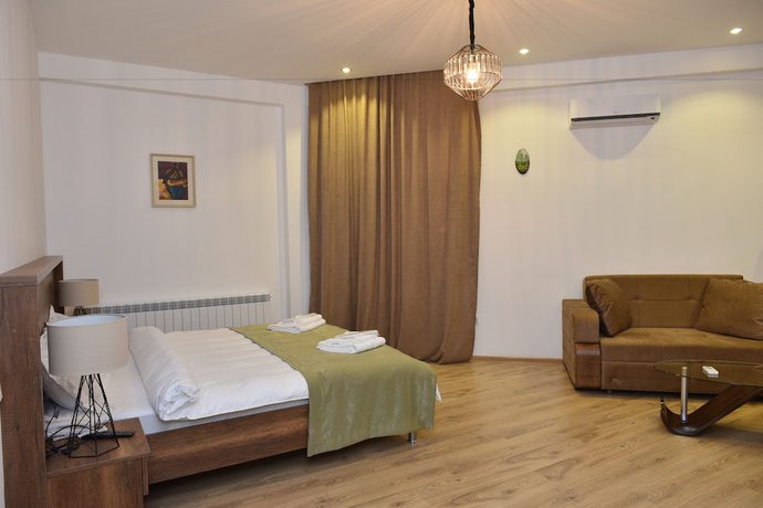 Imagen de la habitación del Hotel King Tom. Foto 2