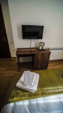 Imagen de la habitación del Hotel King Tom. Foto 3
