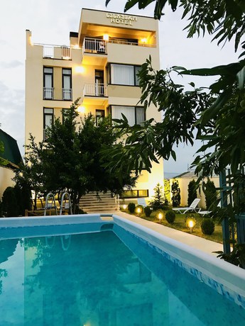 Imagen general del Hotel King Tom. Foto 1