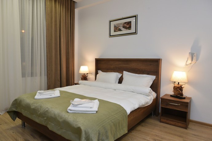 Imagen de la habitación del Hotel King Tom. Foto 5