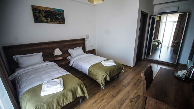 Imagen de la habitación del Hotel King Tom. Foto 9