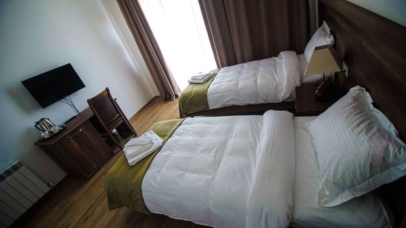 Imagen de la habitación del Hotel King Tom. Foto 11
