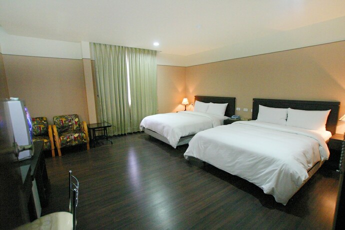 Imagen general del Hotel King Town. Foto 8