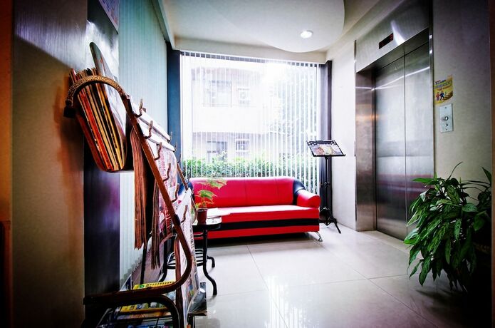 Imagen general del Hotel King Town. Foto 11