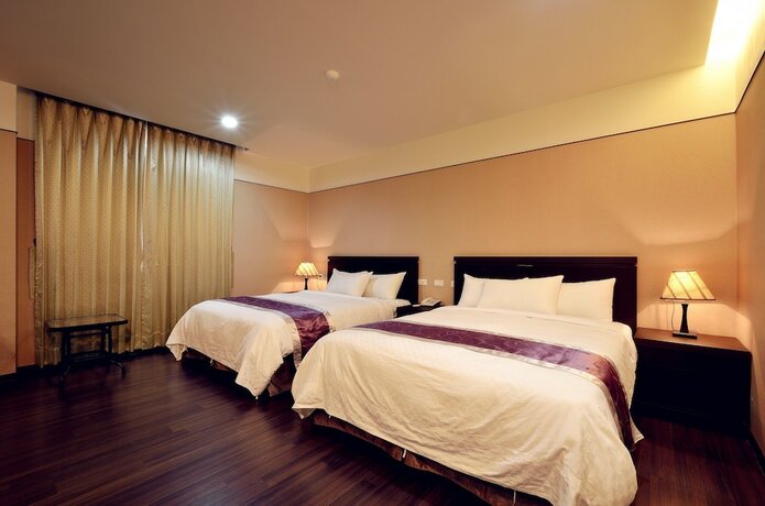 Imagen de la habitación del Hotel King Town. Foto 16