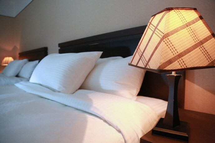 Imagen de la habitación del Hotel King Town. Foto 18