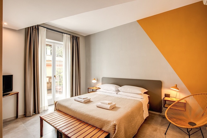 Imagen general del Hotel King, Via Veneto. Foto 1