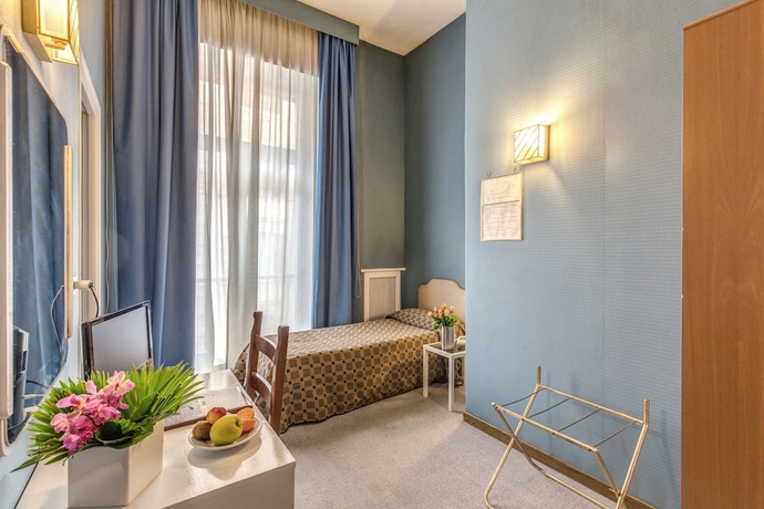 Imagen de la habitación del Hotel King, Via Veneto. Foto 13