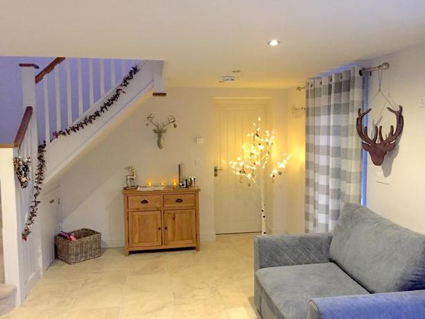 Imagen de la habitación del Hotel King William Cottage. Foto 5
