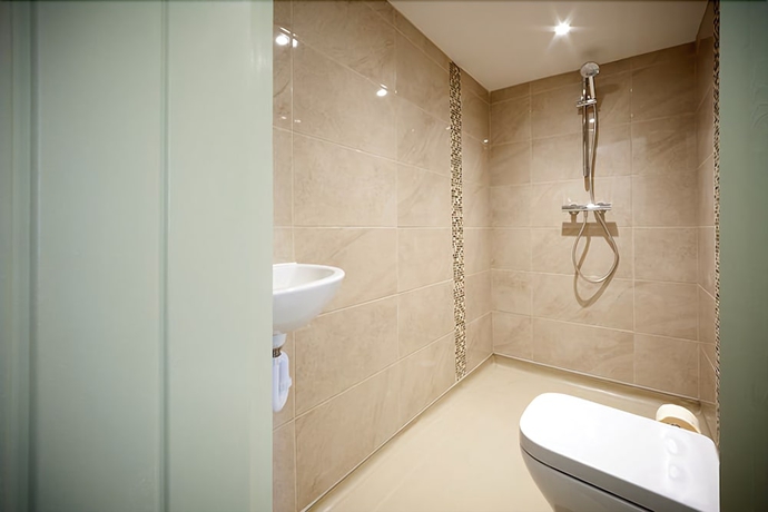 Imagen de la habitación del Hotel King William. Foto 14