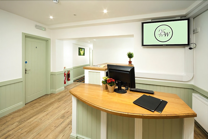 Imagen de los interiores del Hotel King William. Foto 18