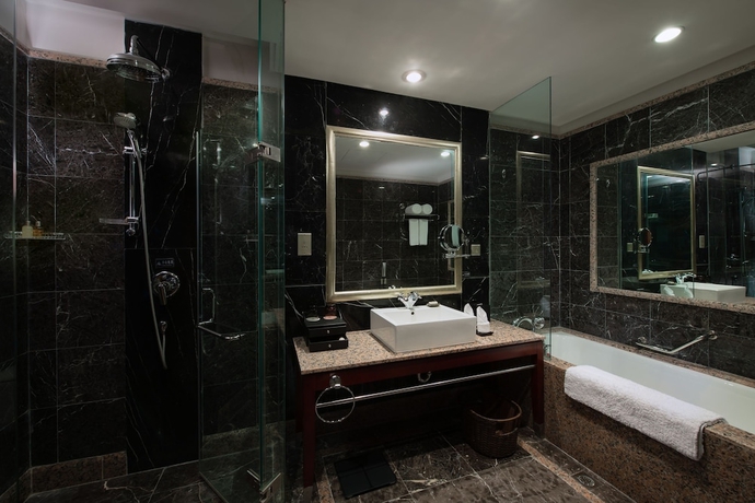 Imagen de la habitación del Hotel King World Chongqing. Foto 4