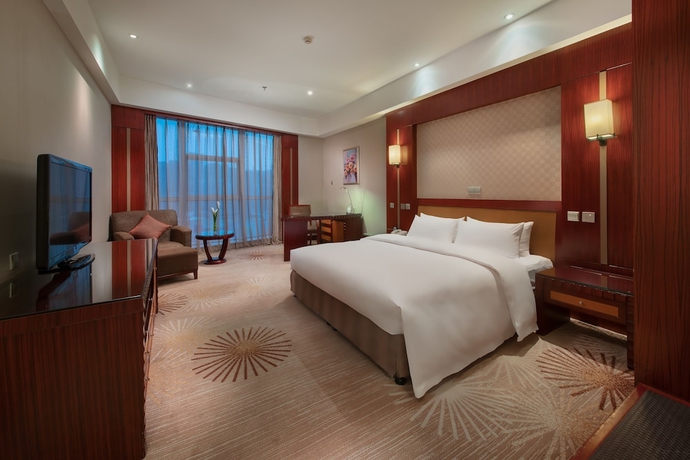 Imagen de la habitación del Hotel King World Chongqing. Foto 5