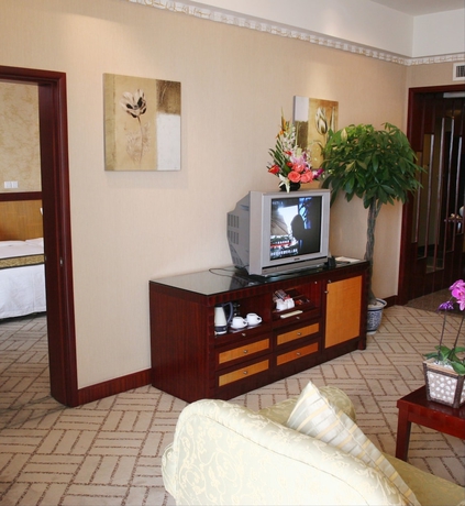 Imagen de la habitación del Hotel King World Chongqing. Foto 8
