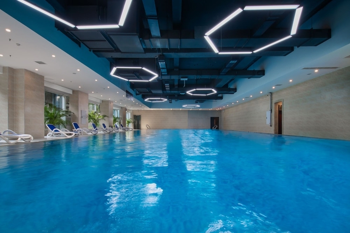 Imagen general del Hotel King World Chongqing. Foto 1