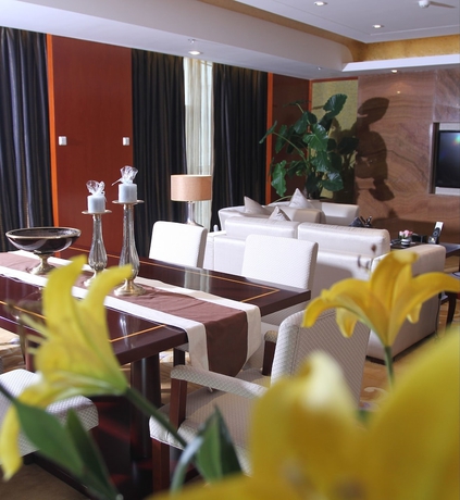 Imagen de la habitación del Hotel King World Chongqing. Foto 14